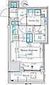 PARKLUXE神田5階15.4万円