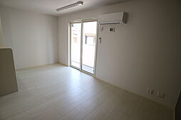 JR片町線(学研都市線) 徳庵駅 徒歩7分の賃貸アパート 2階1LDKのリビング/ダイニング