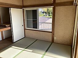 さるやハイツ 2階2DKのリビング/ダイニング