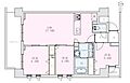 向山ガーデンレジデンス8階25.0万円