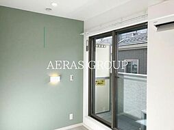 glory court 2階1Kのリビング/ダイニング