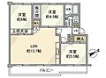 市川中山住宅31階9.0万円
