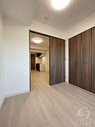 阪急京都本線 西京極駅 徒歩10分の賃貸マンション 7階1LDKのリビング/ダイニング