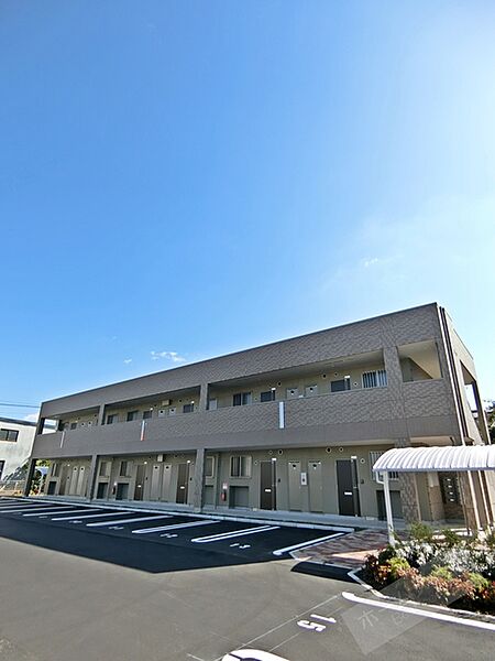 大阪府岸和田市摩湯町(賃貸マンション1LDK・2階・45.00㎡)の写真 その1