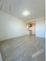 (仮称)ジーメゾン西湊ウィシエ 203 2階1LDKのリビング/ダイニング