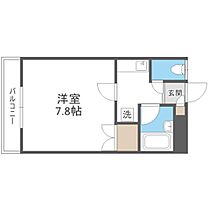 フォーサイト土井駅北Ｒｅｎａｔｕｓ 305 ｜ 福岡県福岡市東区青葉６丁目11-6（賃貸アパート1K・1階・22.68㎡） その1