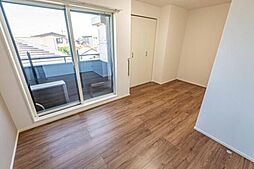 TKWill坂戸 2階1Kのリビング/ダイニング