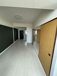 御幸ヶ浜マンション 4階1LDKのリビング/ダイニング