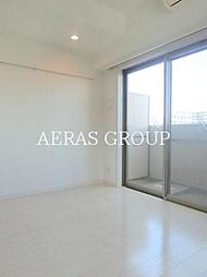 ガーラ・ステーション新丸子 9階1Kのリビング/ダイニング