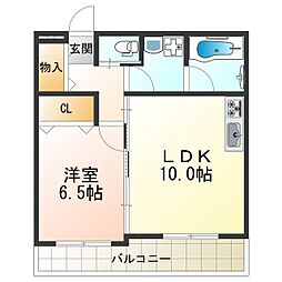 フォレスト 3階