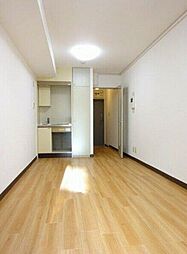 コスモ隅田アクティ 2階ワンルームのリビング/ダイニング