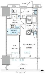 パークアクシス西大島コンフォートスクエア 13階/1316