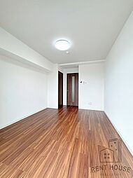 COCO-SURFRIDER 8階1Kのリビング/ダイニング