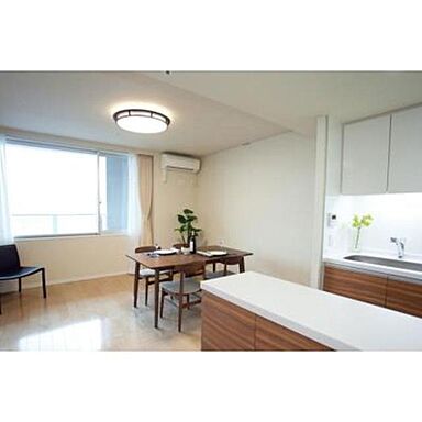 リビング/ダイニング