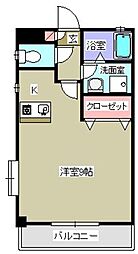 コーポ産興桜台II 4階/-