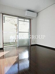 レジデンス大塚 2階1Kのリビング/ダイニング