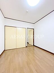 コーポ愛和 1階1Kのリビング/ダイニング