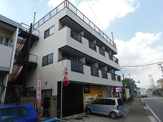 アーバンプライム海老名_外観_1