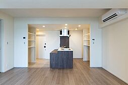 ART RESIDENCE IN MISATO CHUO 3階2LDKのリビング/ダイニング