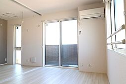 メゾンさくら 3階2LDKのリビング/ダイニング