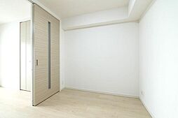 ラフィスタ志村坂上II 4階1DKのリビング/ダイニング