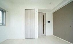 LIMERESIDENCE KITAMATSUDO 3階1Kのリビング/ダイニング