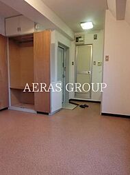 第2フレップビル 4階ワンルームのリビング/ダイニング