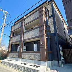 おおさか東線 衣摺加美北駅 徒歩11分の賃貸アパート