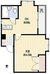 カトレアハウス 202