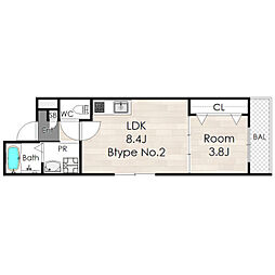 AVANTIO　ASAKAYAMA 1階