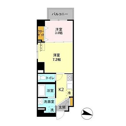 ラフィーネ大宮_間取り_0