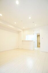 JR相模線 南橋本駅 徒歩14分の賃貸アパート 1階1LDKのリビング/ダイニング