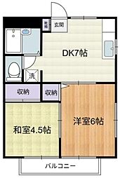 フラワーハイツＢ