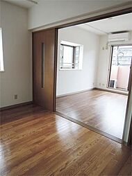 グラスィア新川崎 2階3DKのリビング/ダイニング