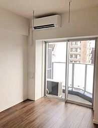 クラリッサ横浜阪東橋 6階ワンルームのリビング/ダイニング