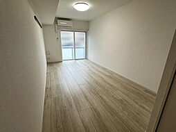 ヴィラ南大沢 3階1Kのリビング/ダイニング