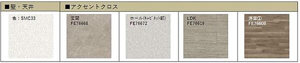 フラットフィールドII 00301｜千葉県船橋市本中山６丁目(賃貸マンション3LDK・3階・71.39㎡)の写真 その11