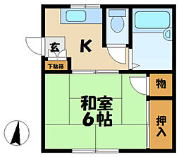 マルテルＡ 2階