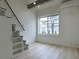 ハーミットクラブハウス横浜磯子 1階ワンルームのリビング/ダイニング