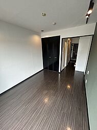 ジュネスAOKI 210 2階ワンルームのリビング/ダイニング