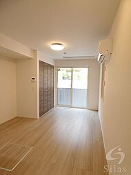 スカイコート鶴橋 1階ワンルームのリビング/ダイニング