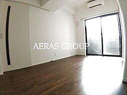 スパシエ蒲田グランドタワー 5階ワンルームのリビング/ダイニング