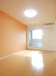 グラース・アビタシオンII 2階1LDKのリビング/ダイニング