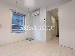 CITY WALK下板橋 2階1Kのリビング/ダイニング