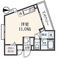 プレティナージュ横濱4階7.5万円