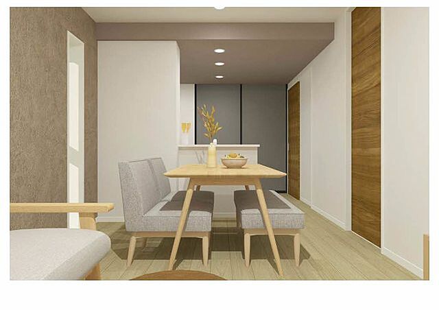 リビング/ダイニング