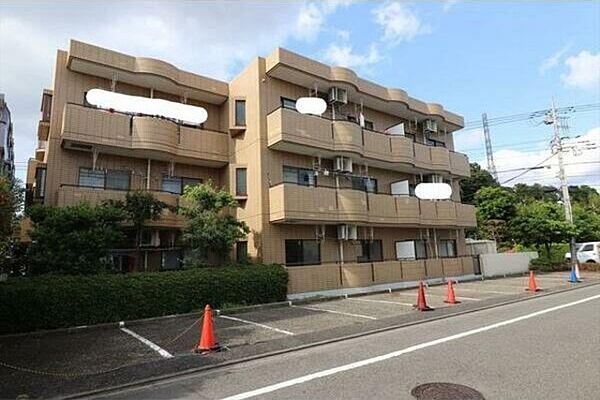 サンライズ国立 ｜東京都国分寺市光町２丁目(賃貸マンション2DK・2階・45.36㎡)の写真 その1