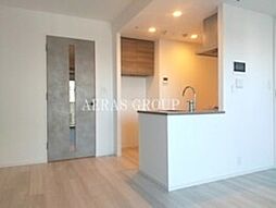 パークアクシス板橋本町ステーションゲート 9階2SLDKのリビング/ダイニング