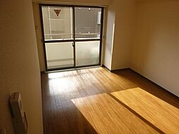 シティ・ヴィラ石井 3階2DKのリビング/ダイニング