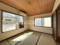 コーポI 205 2階1Kのリビング/ダイニング